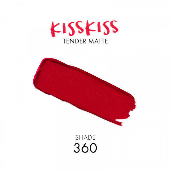 kisskiss-tender-matte