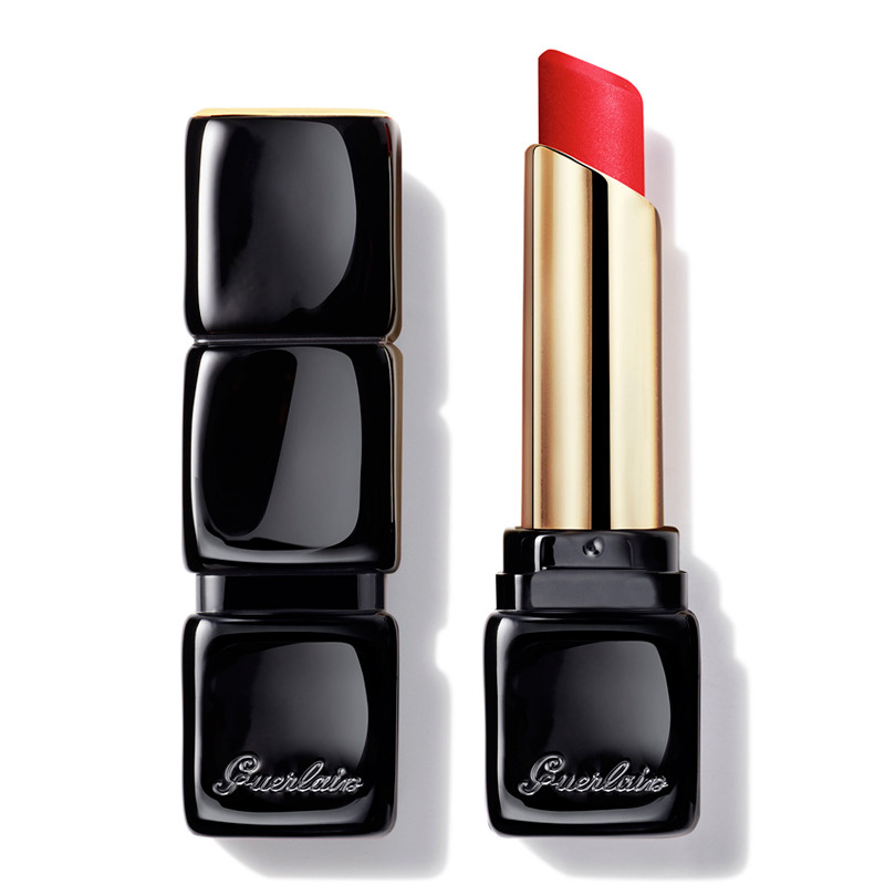 Guerlain Women's 775 Kiss Rouge Lipstick Kisskiss Tender Matte Lipstick
