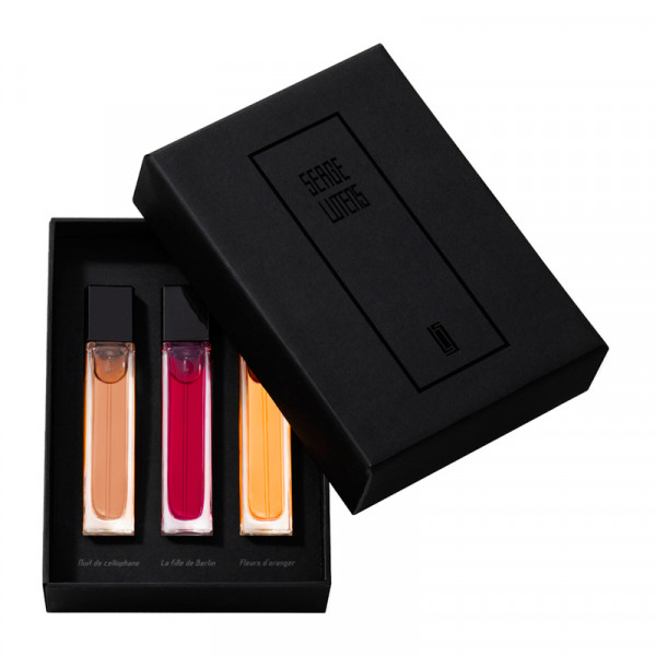 Collection Noire Emblematic SET