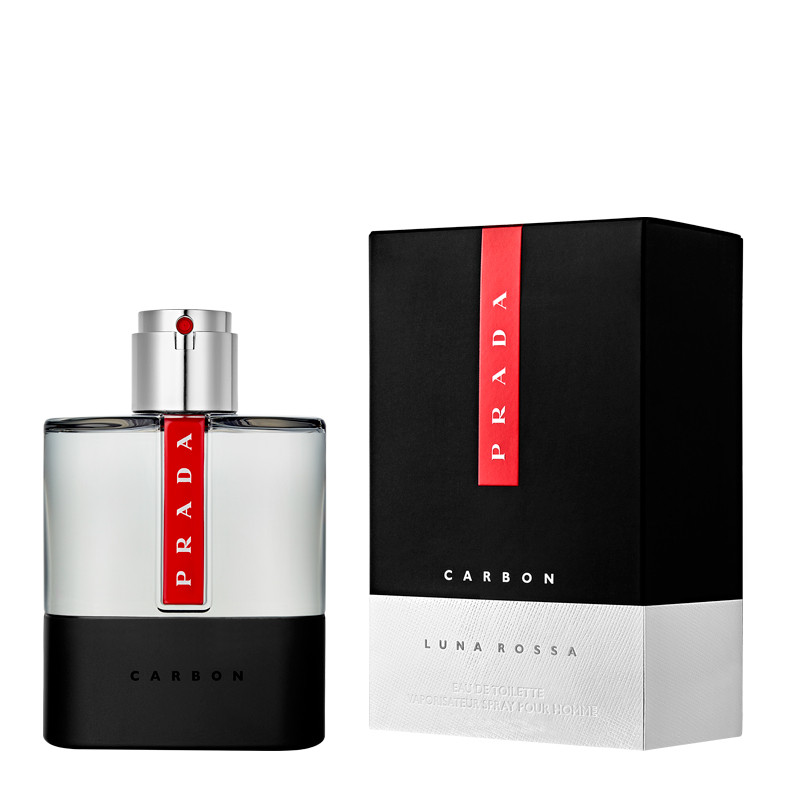 Prada Luna Rossa Carbon Eau de toilette