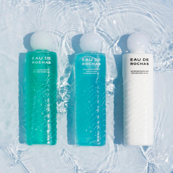 Eau Rochas (Gel)
