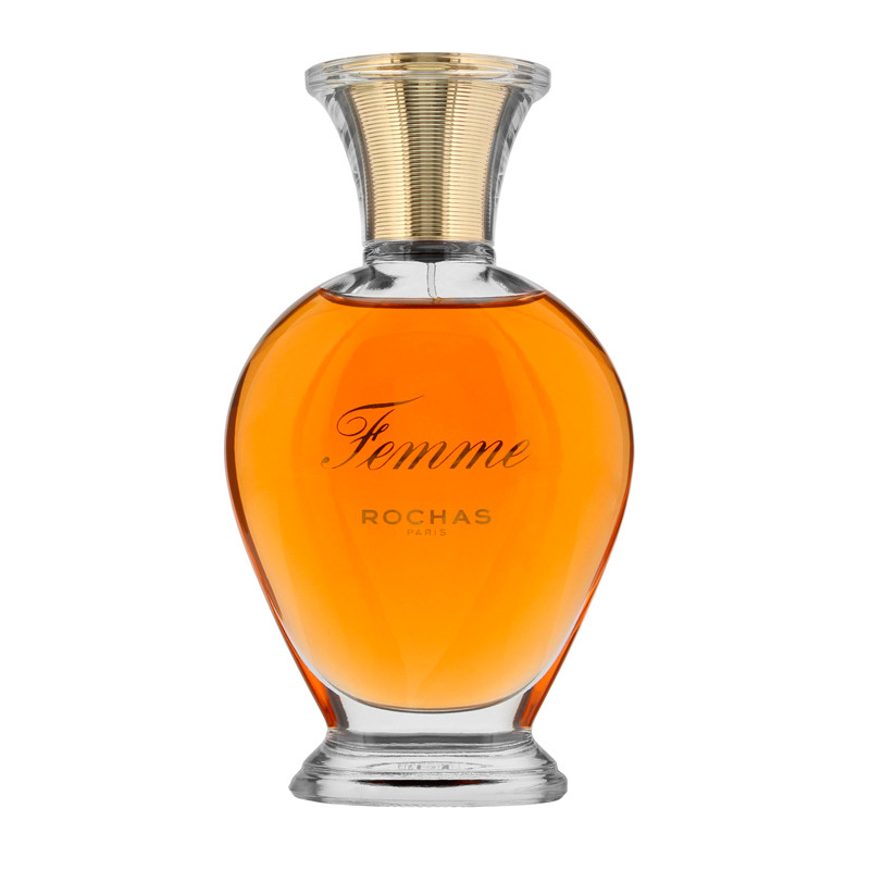 Rochas Women's Femme - 100 Ml Eau De Toilette Perfumes