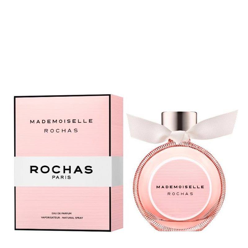 Rochas Mademoiselle 90 ml Mujeres – imagen 3