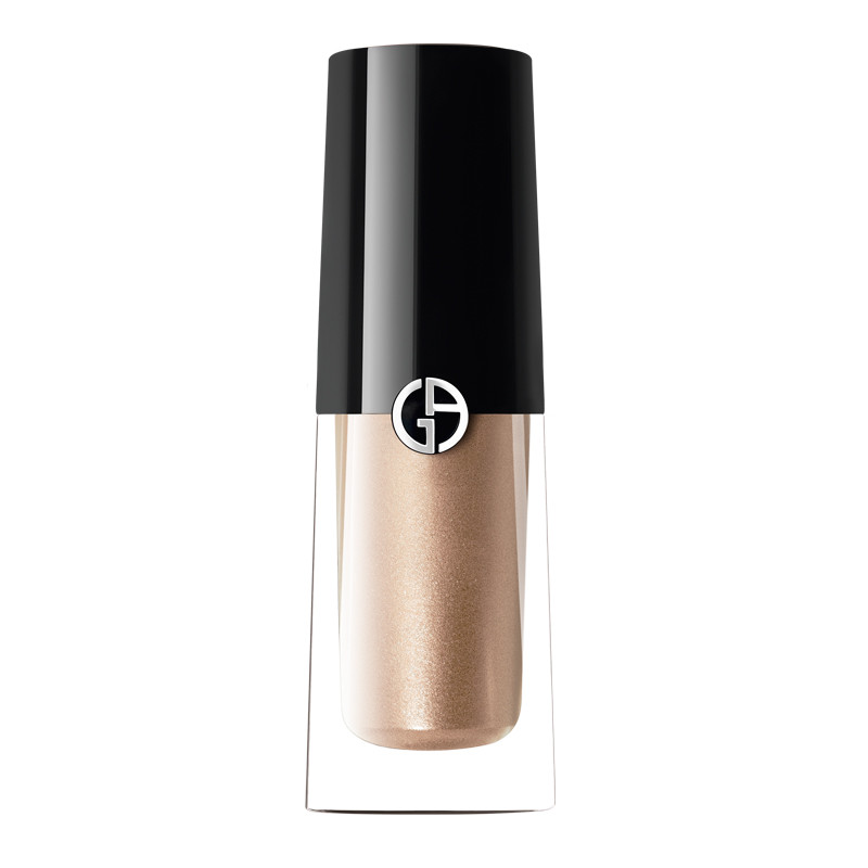 Armani Beauty Eye Tint Long-Lasting Liquid Eyeshadow 11S Bronze 0.13 oz/ 3.9 mL