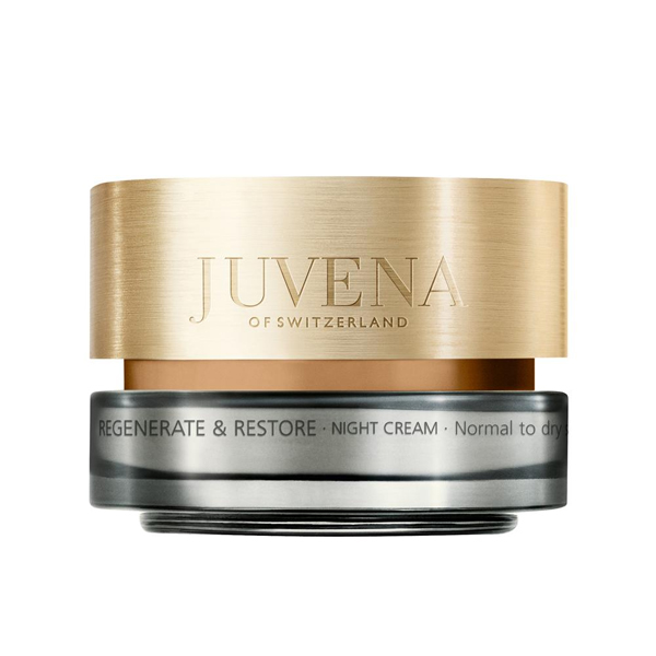 Regenerate & Restore Night Cream (Normal to Dry Skin)