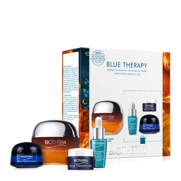 Blue Therapy Amber Algae Revitalize SET