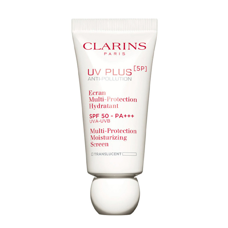 Clarins Trattamenti Viso Ecran Multi-Protection Hydratant SPF50 Crema idratante con protezione