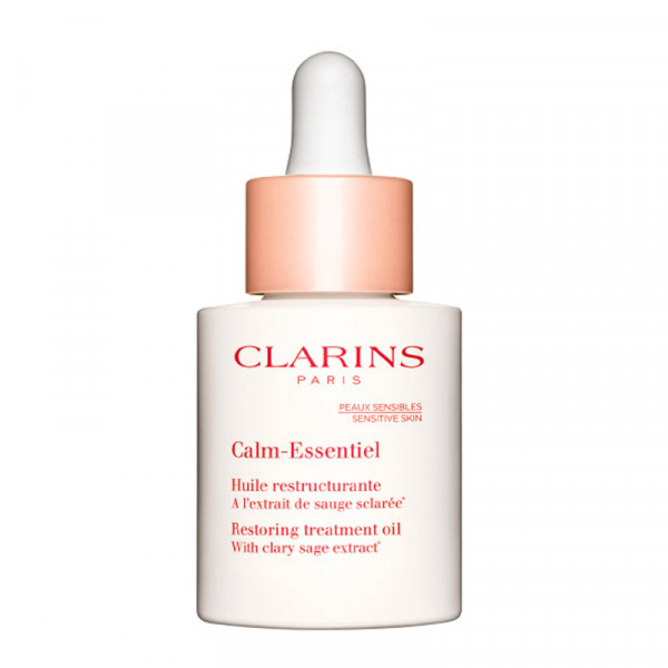 Calm-Essentiel genoprettende behandlingsolie