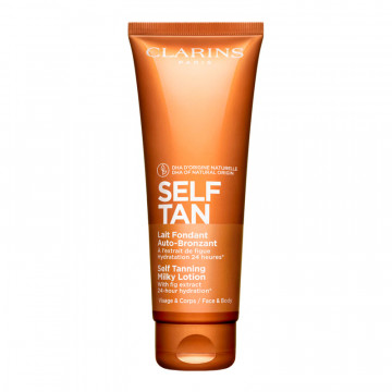 Selvbruner Mælkeagtig lotion