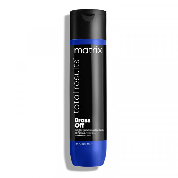 Total Results Brass Off Conditioner