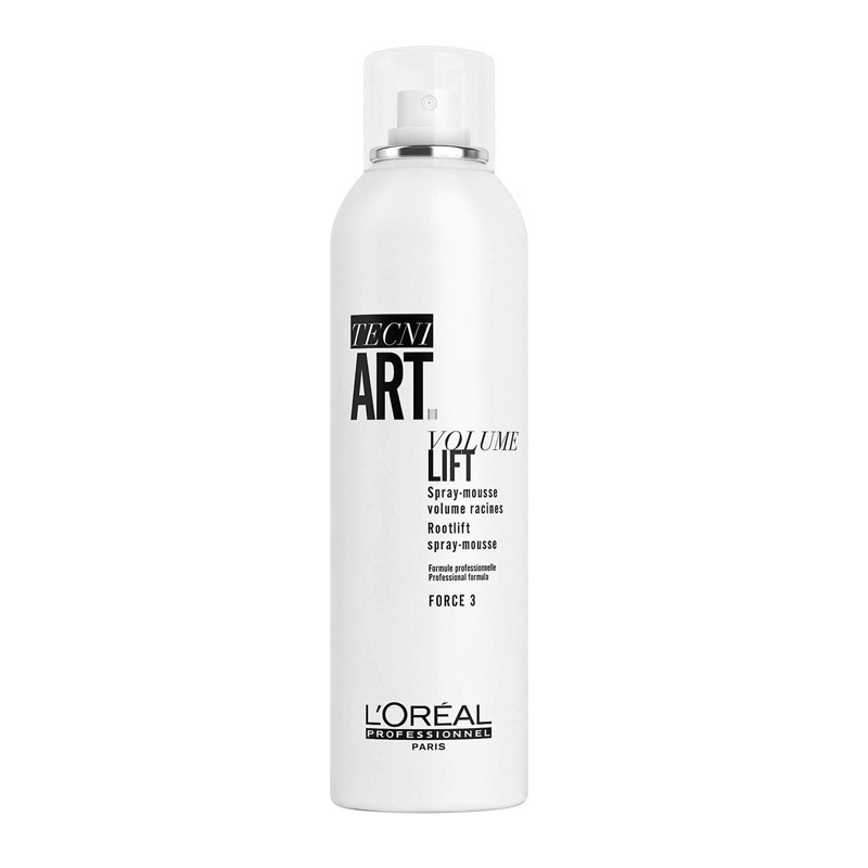 Loreal Professionnel Tecni Art Volume Lift Spray Mousse