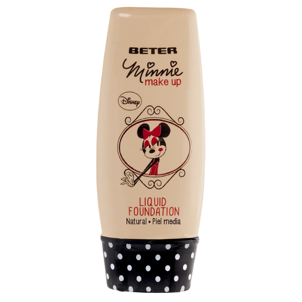 Liquid Foundation (Nº2 Natural Beige)