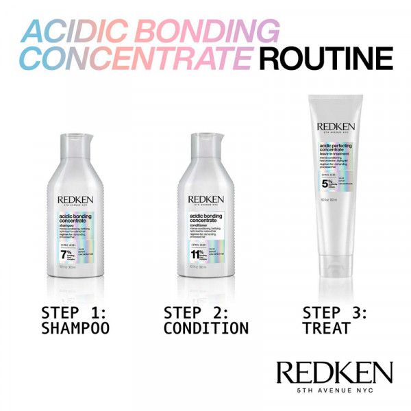 Acidic Bonding Concentrate-schampo