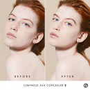 lysende silke-concealer