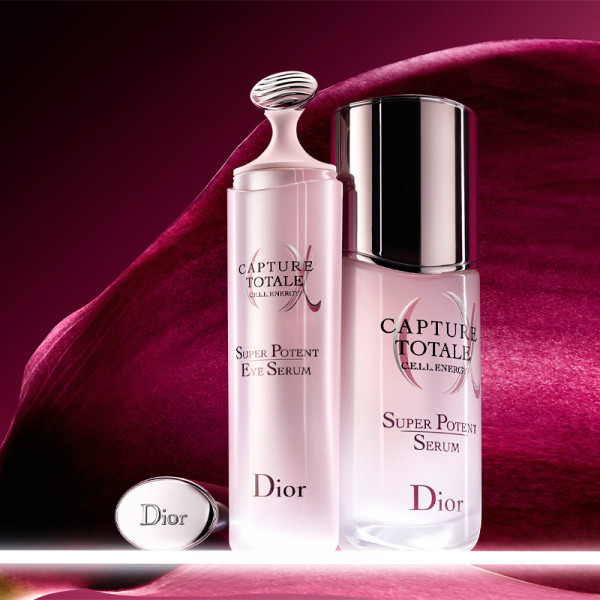 Intensivt ögonkonturserum - anti-trötthet och global anti-aging-behandling