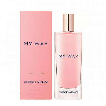 Armani My Way Eau de Parfum Mini 15ML Geschenkpackung