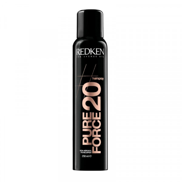 Hairsprays Pure Force 20