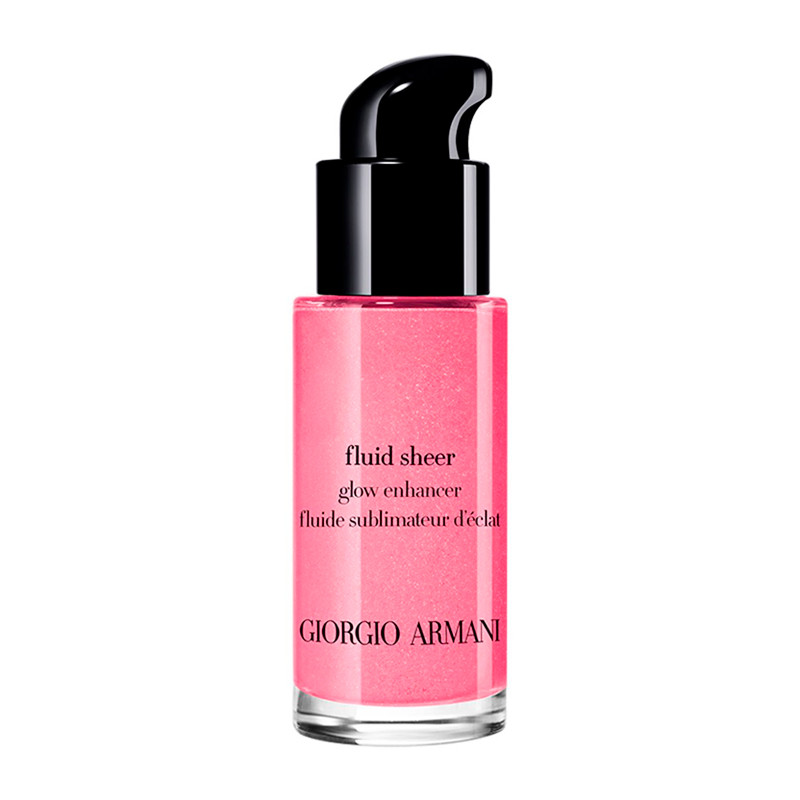 Armani Fluid Sheer Glow Enhancer