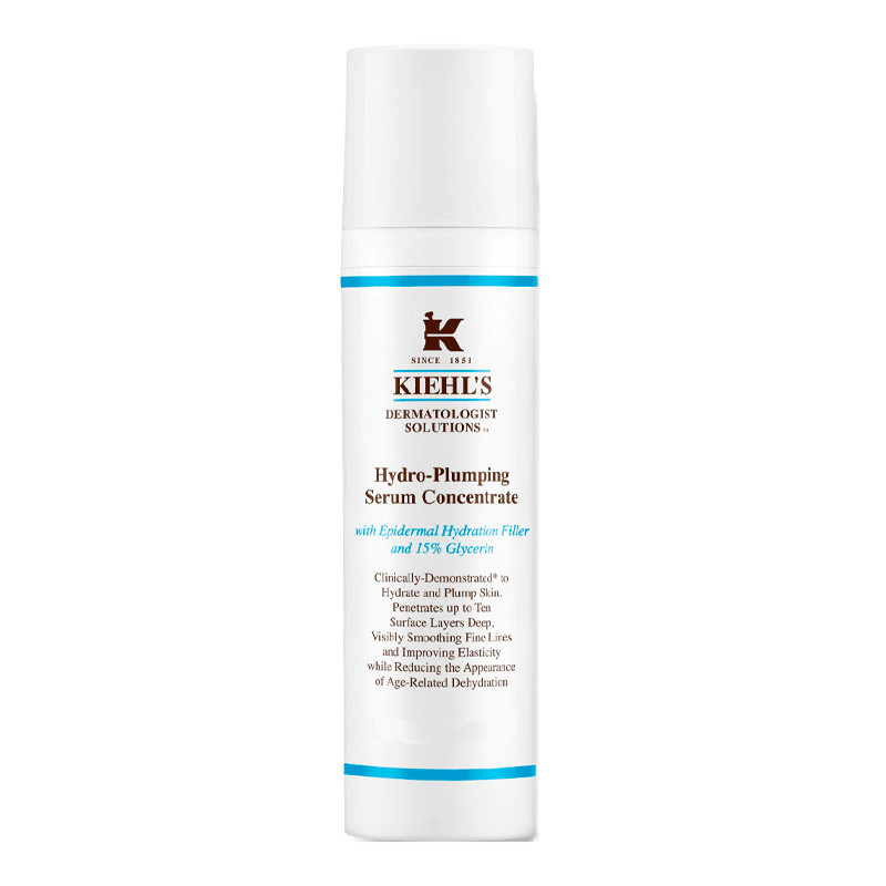 Kiehl's Trattamenti speciali concentrati Hydro-Plumping Re-Texturizing Serum Concentrate Siero per pelle disidratata