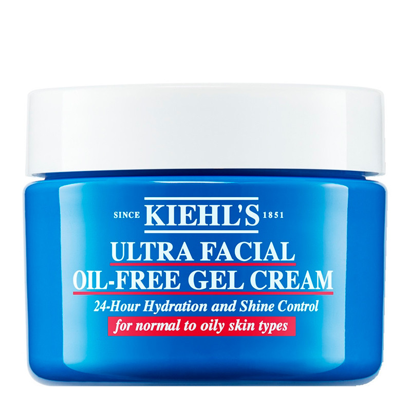 Kiehl's Feuchtigkeitsbefeuchtende Behandlungen Ultra Facial Oil-Free Gel-Cream Feuchtigkeitsspendende Gesichtscreme - Aufhellend