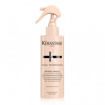Krøllemanifest Refresh Absolu