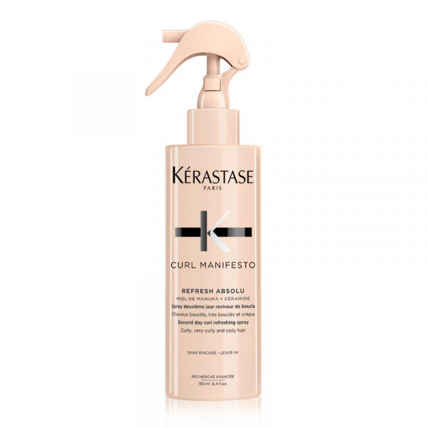 Krøllemanifest Refresh Absolu