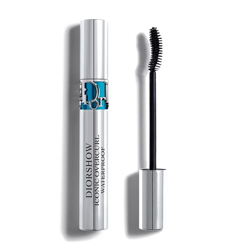 Dior Diorshow Iconic Overcurl Waterproof Máscara resistente al agua - volumen y curva espectaculares 24h* - tratamiento de pestañas efecto fortalecedor