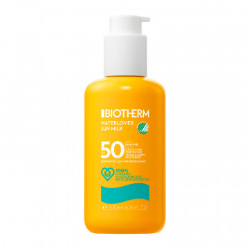 Waterlover solmælk SPF 50