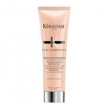 Krøllemanifest Creme de Jour Fondamentale