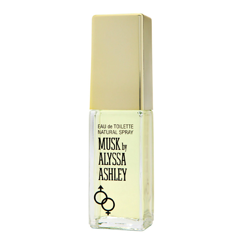 Alyssa Ashley Musk - 100 ML Eau de toilette Profumi di Donna