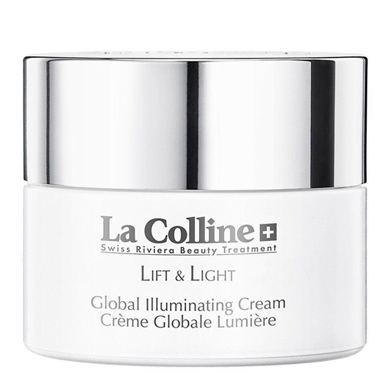 La Colline Women's Light/Cream Face Skin Care Lift & Global - Illuminating