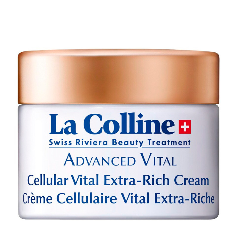 Cosméticos Faciais Cellular Vital Extra-Rich Cream