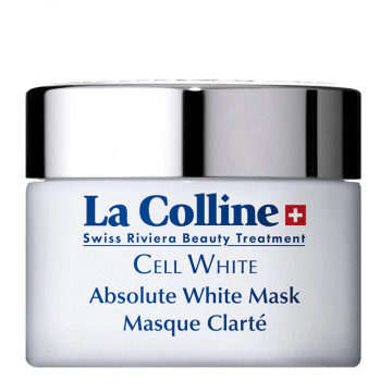 Absolute White Mask
