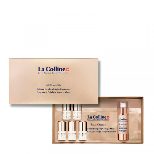 Cellulärt ansiktsanti-agingprogram - Skin Ology Cellulärt ansiktsanti-agingprogram - Skin Ology