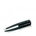 Elite Pinza Depilar Con Luz Punta Oblicua