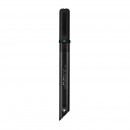 Elite Cuticle Cutter and File with Cuticle Pusher