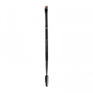 Elite Double Eyebrow and Eyelash Brush