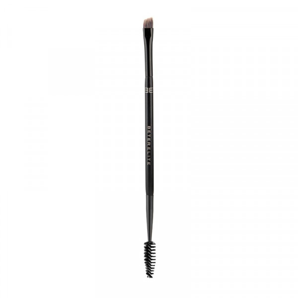 Elite Double Eyebrow and Eyelash Brush