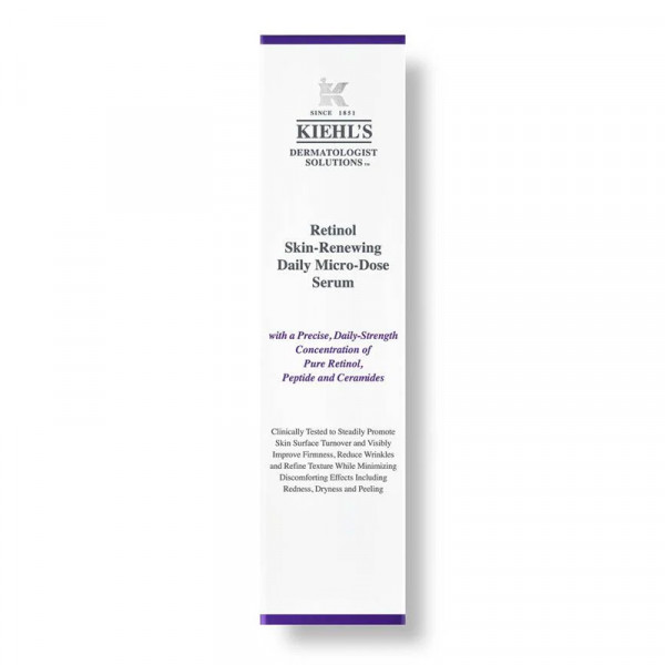 Retinol hudfornyende daglig mikrodosis serum