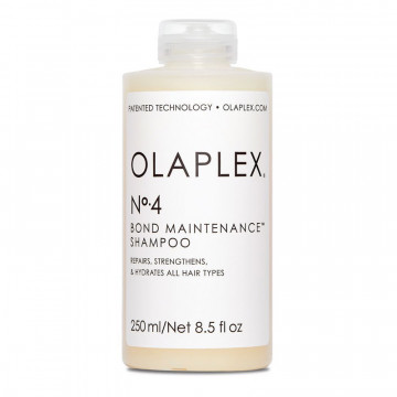 Bond vedligeholdelsesshampoo nr. 4