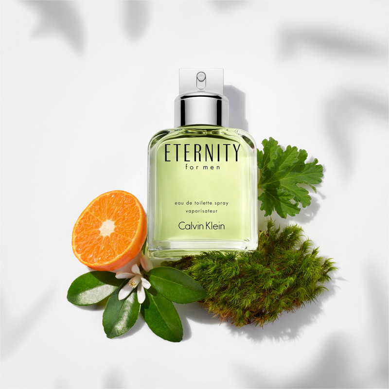 Calvin klein eternity men eau de toilette spray 200ml