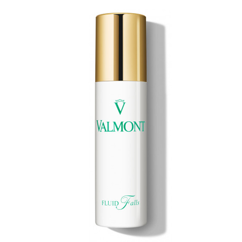Valmont Women's Cream/Light Face Skin Care Fluid Falls Facial Cleansing Treatment