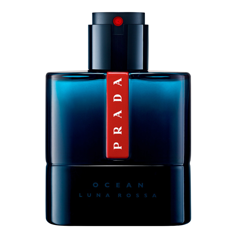 Prada Luna Rossa Ocean Eau de Toilette - 50 ML Eau de toilette Profumi da Uomo