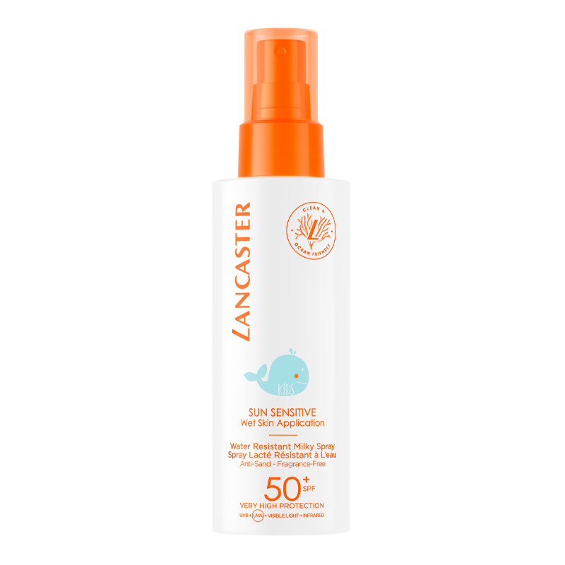 Lancaster Protector Solar Cuerpo Delicate Skin Kid Milk Spray SPF50+