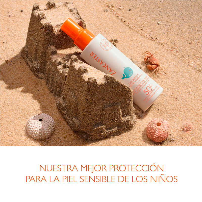 Lancaster Delicate Skin Kid Milk Spray SPF50+ – imagen 2