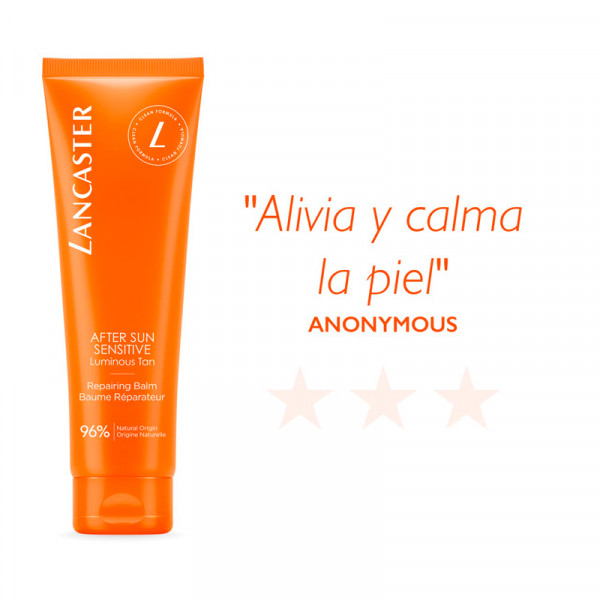 Solfølsom After Sun Repairing Balm