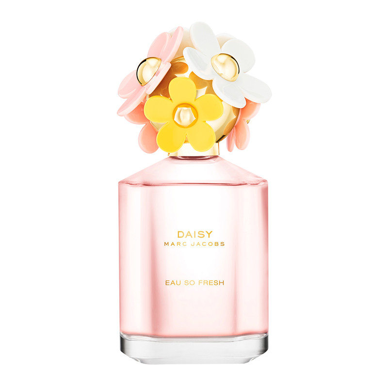 Marc Jacobs Daisy Eau So Fresh Bundle con Profumo Esclusivo