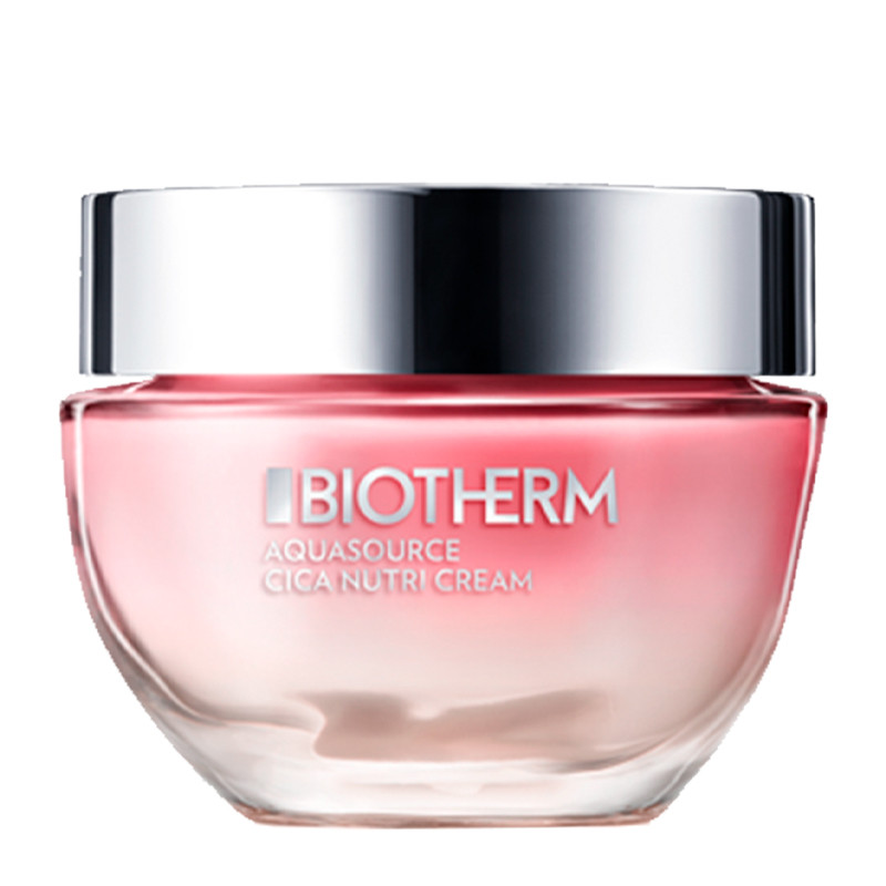 Biotherm Cosmética Facial Aquasource Cica Nutri Cream Crema hidratante hasta 48 horas