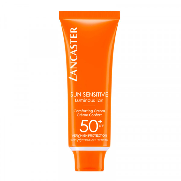 Sun Sensitive Comforting Cream SPF50