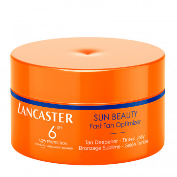 Sun Beauty Fast Tan Optimizer SPF6